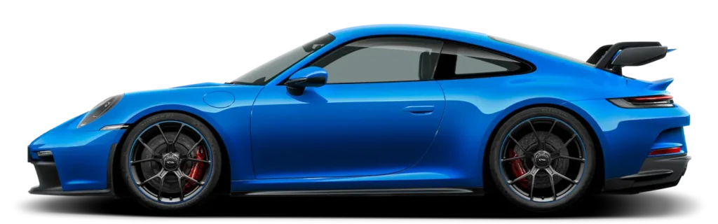 Premium sports car protected by Detail Guys Dubai
