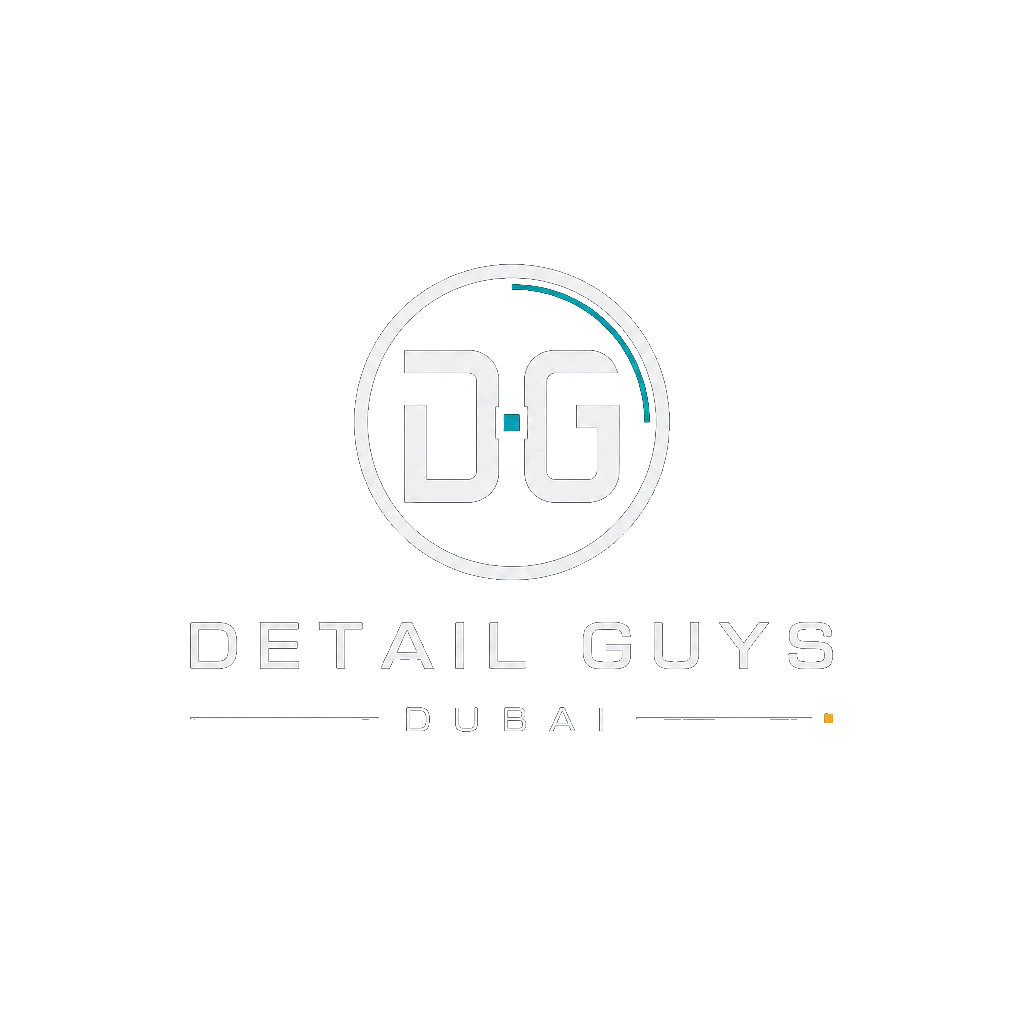 Detail Guys Dubai logo