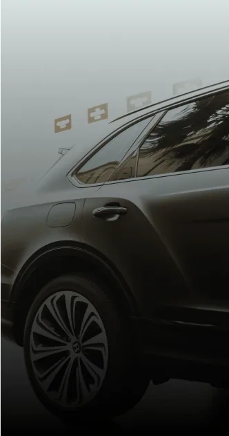 Premium vehicle detailed by Detail Guys Dubai