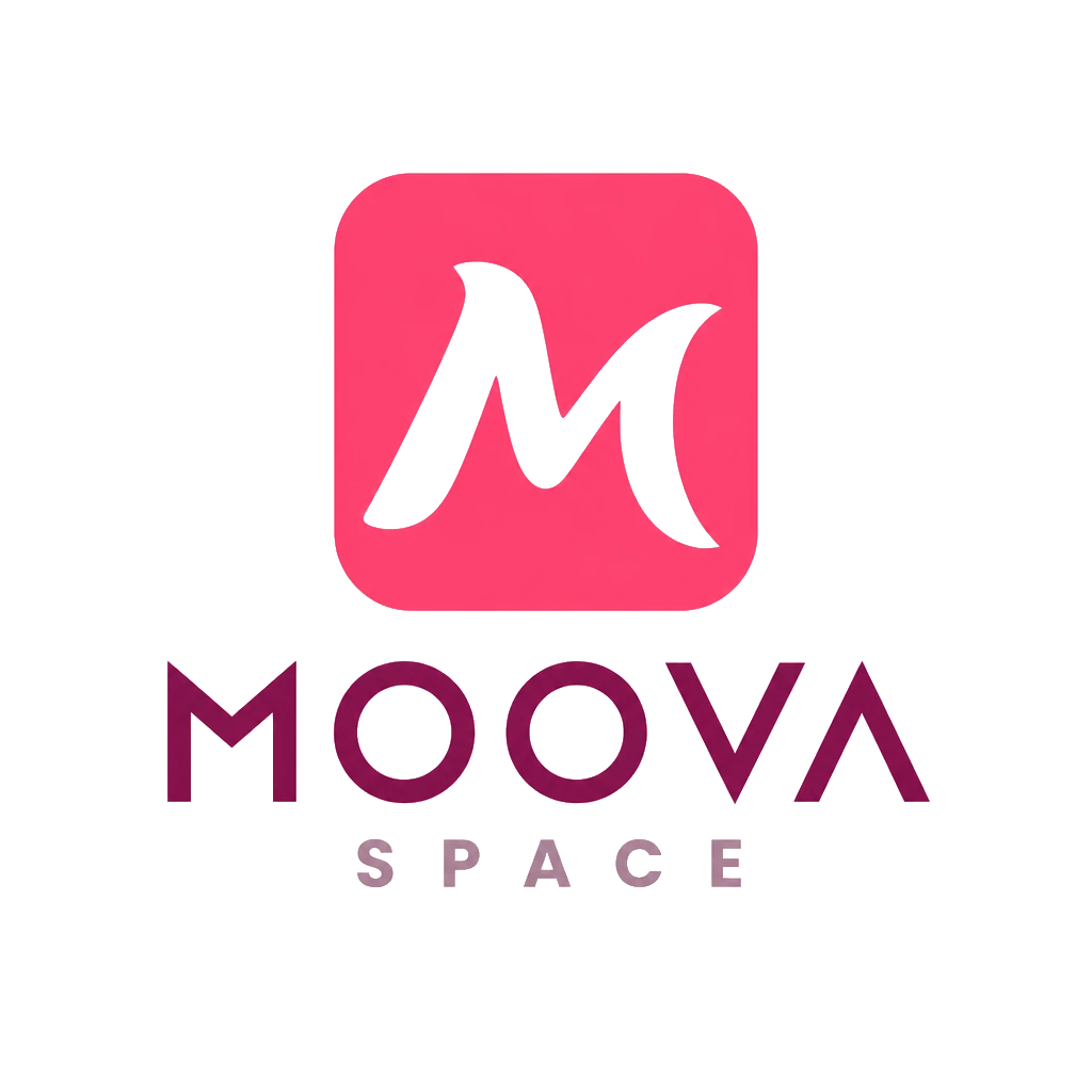 Moova Space logo