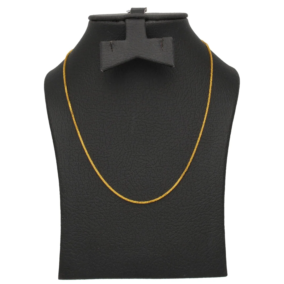 Gold chains