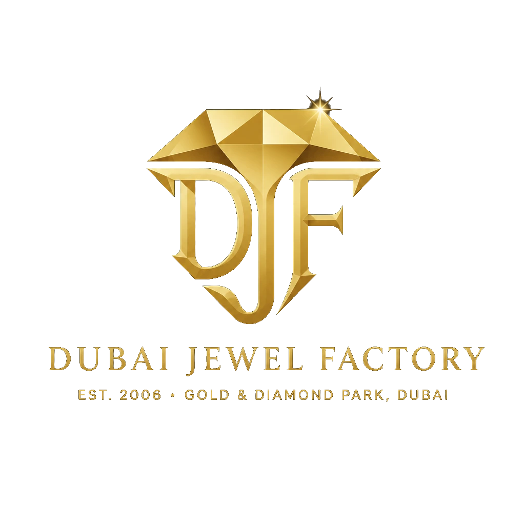 Dubai Jewel Factory logo