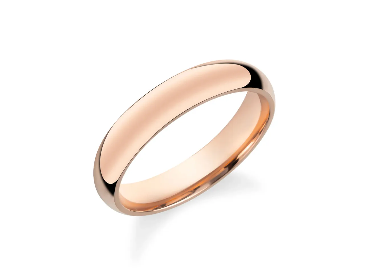 Rose gold classic band