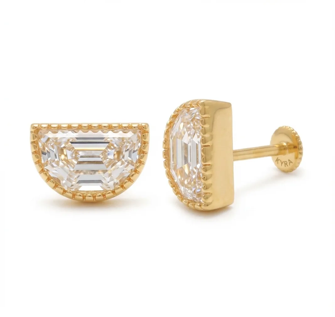 Gold jewellery