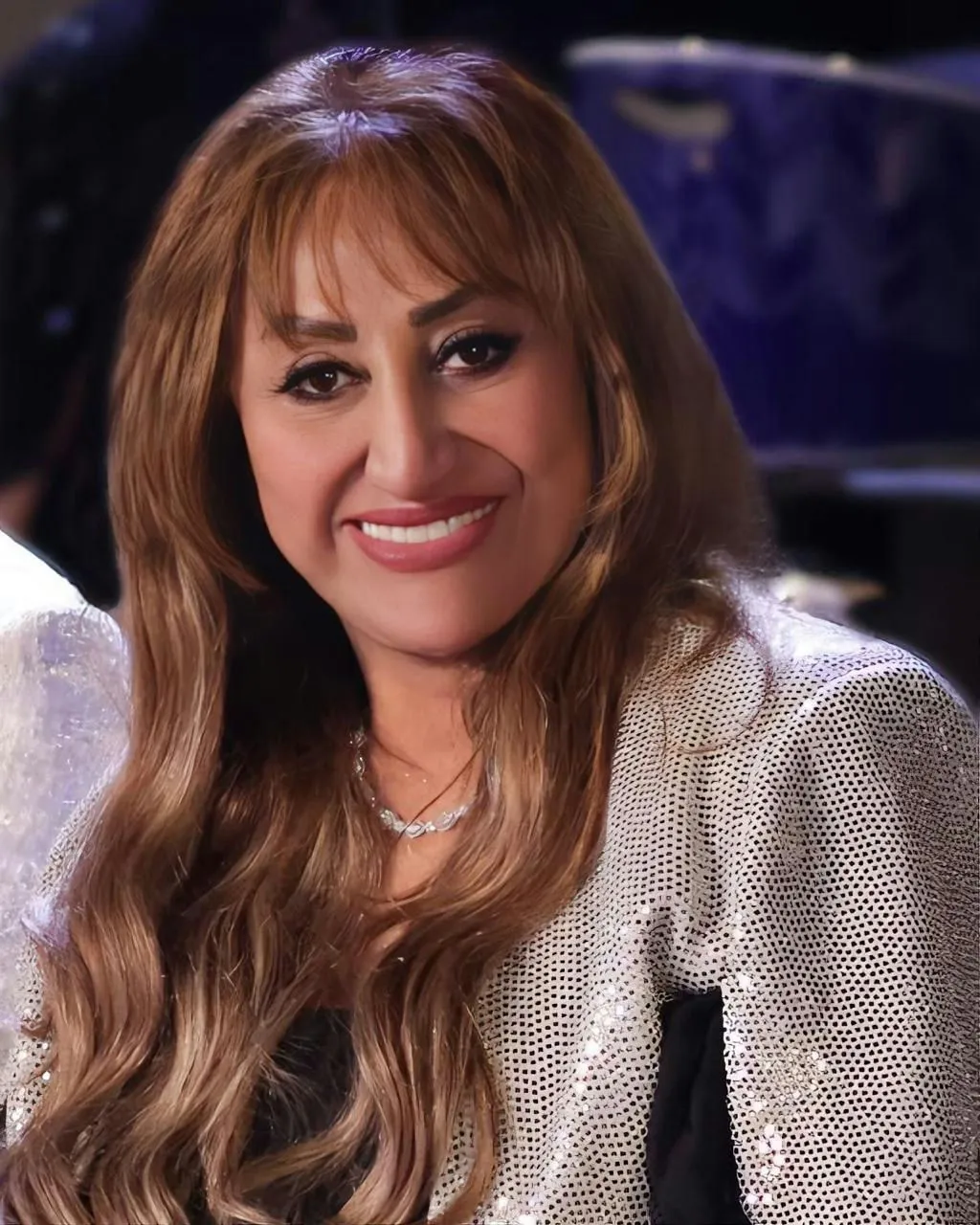 Madam Farah Moulana, Founder & Chairwoman of Afrina