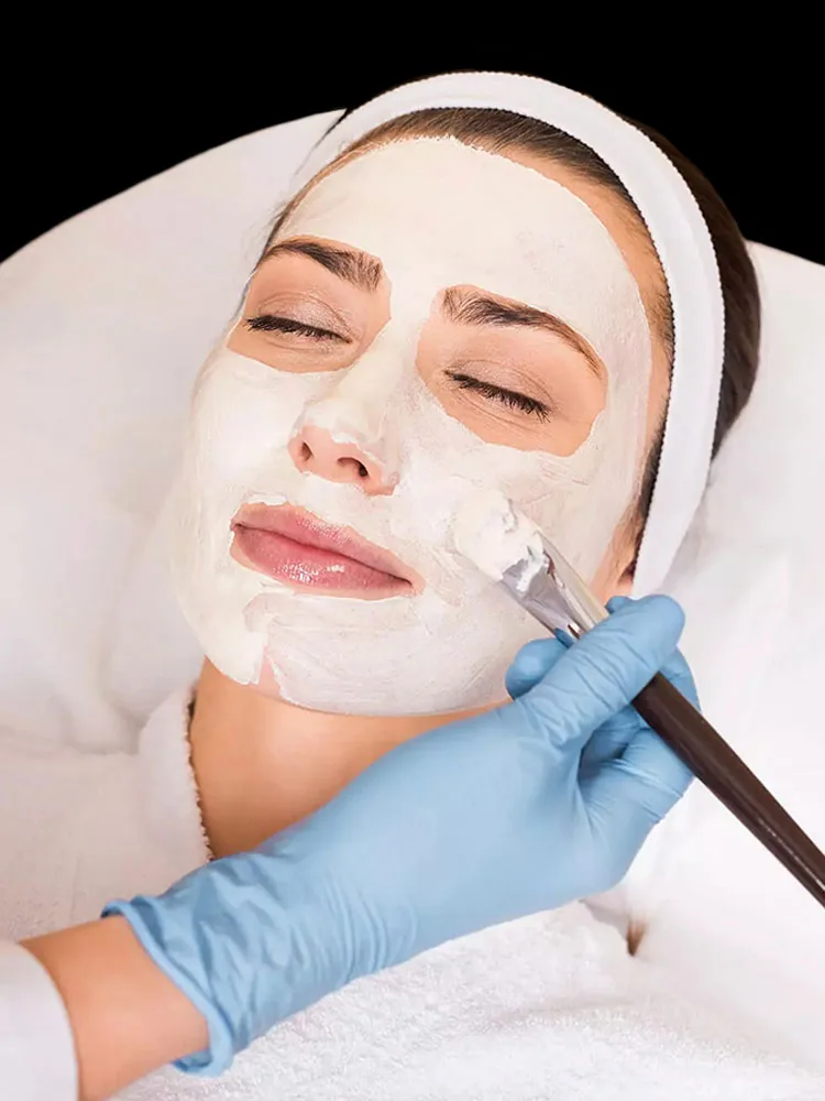 Facials and advanced skin care at Afrina