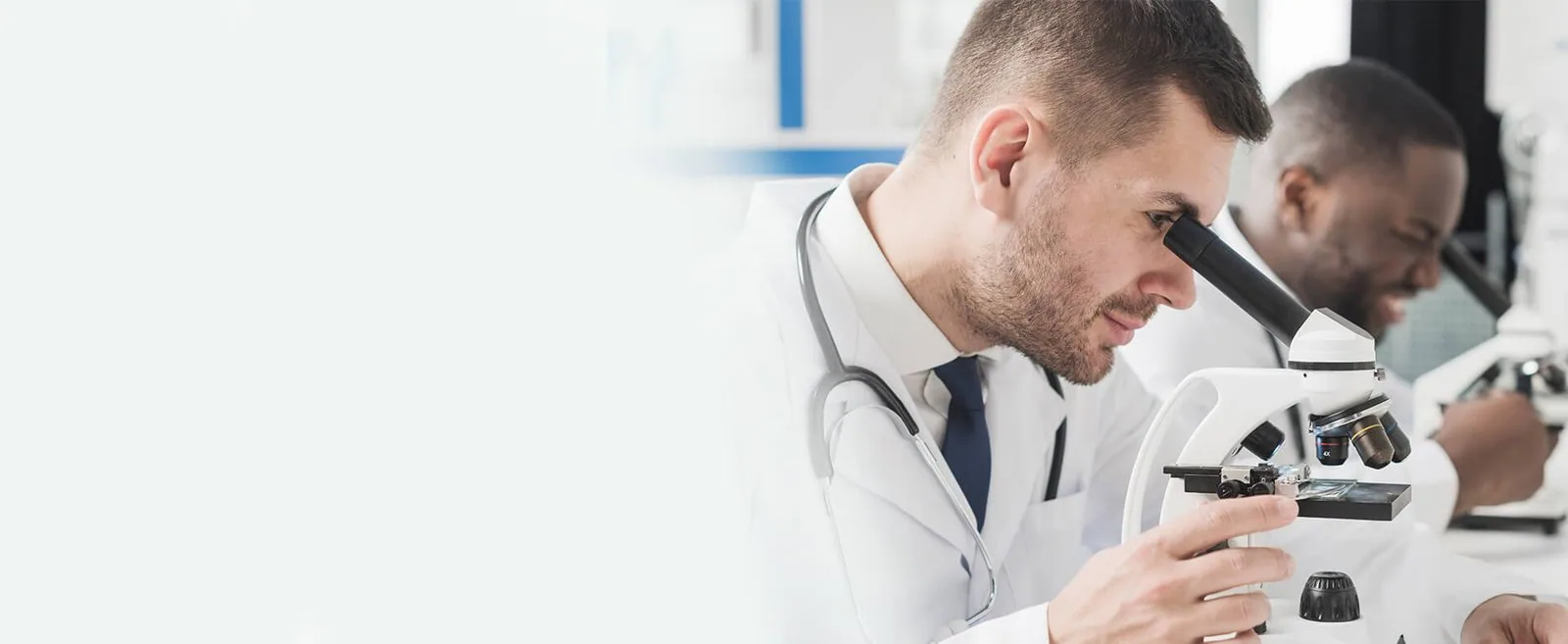 Laboratory diagnostics at the clinic