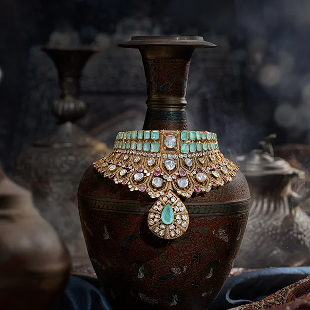 Polki jewellery collection