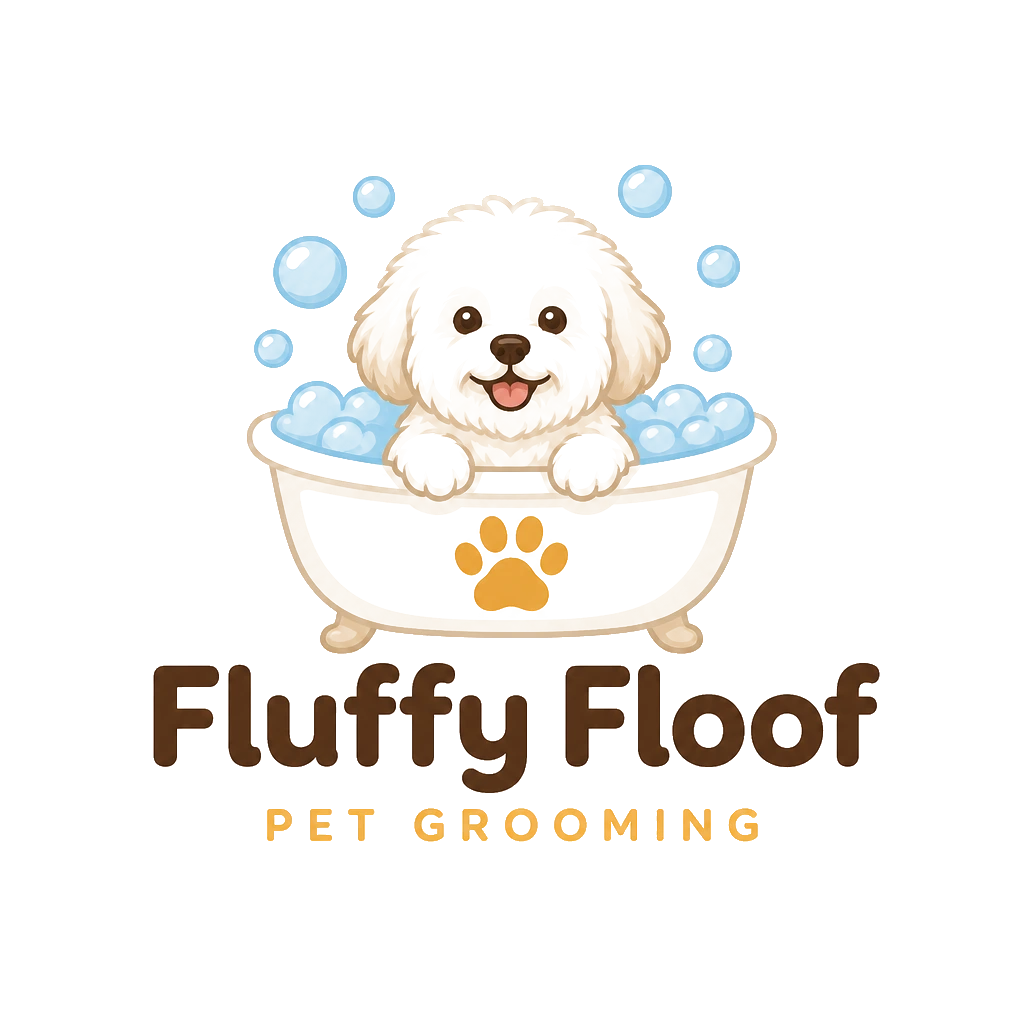 Fluffy Floof logo