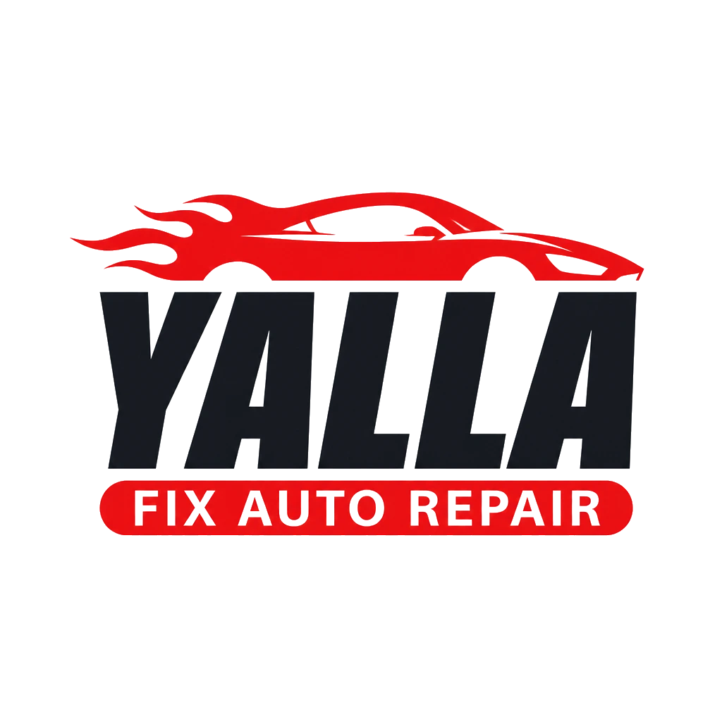 Yalla Fix Auto Repair logo
