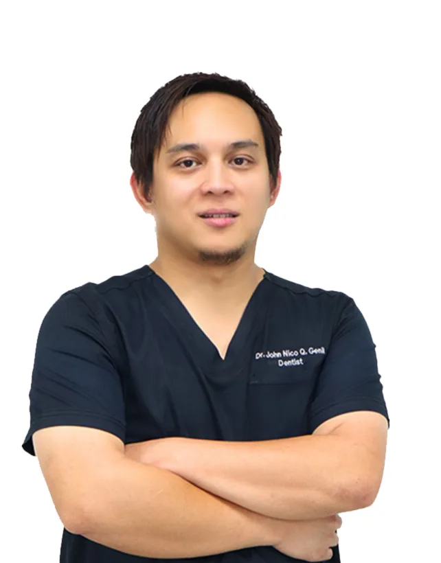 Luzan Dental Center team member