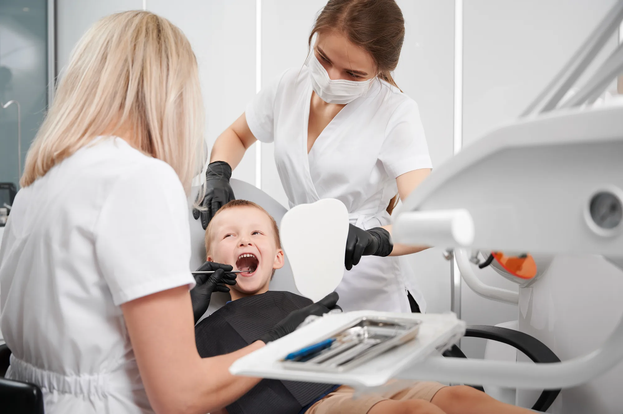 Pediatric dentistry for children