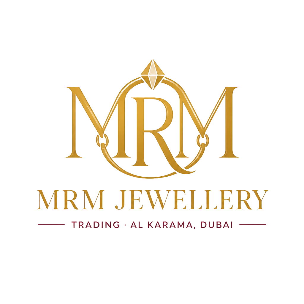 MRM Jewellery Trading logo