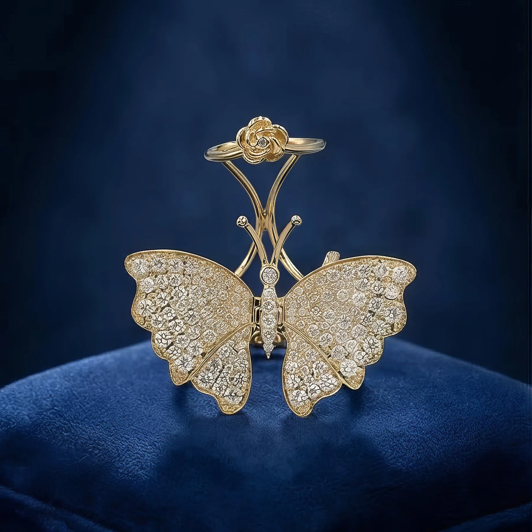 Aureveris ring