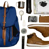 Camping gear