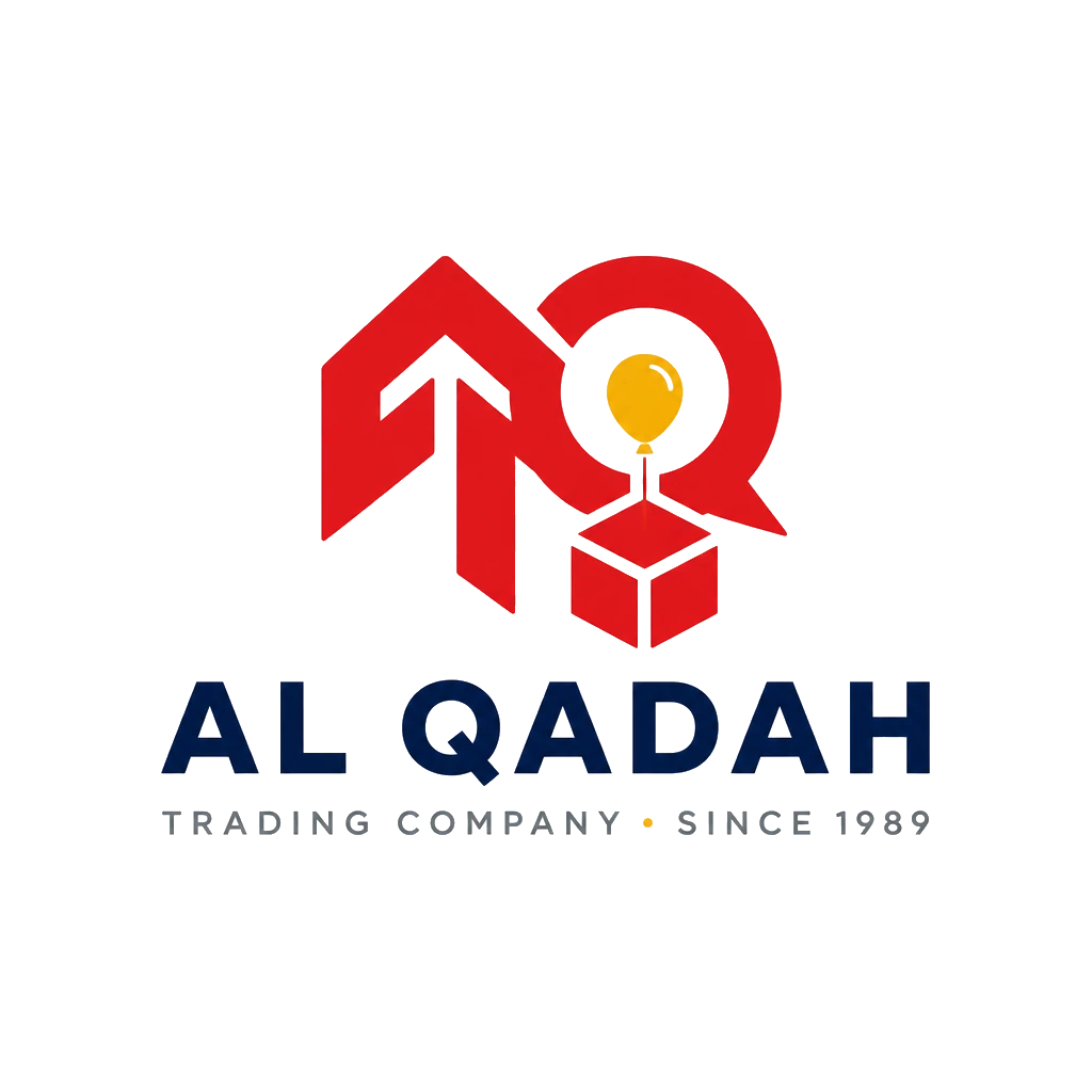 Al Qadah Trading Company — since 1989
