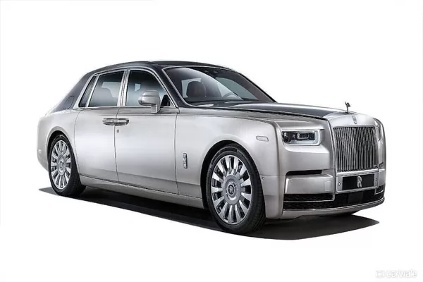 Rolls-Royce from the Exceed fleet