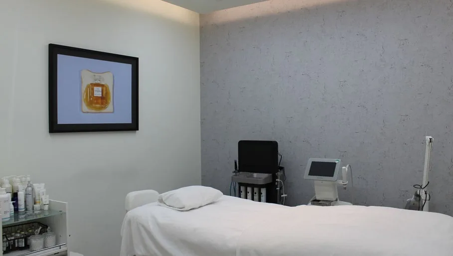 Treatment room