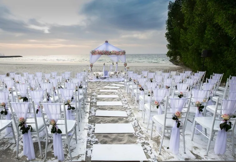 Event décor styling
