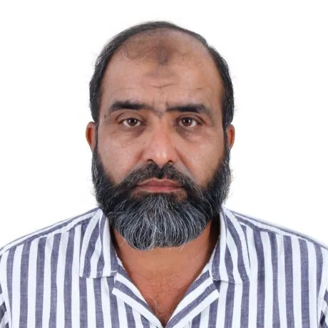 Malik Sohail Razzaq, General Manager