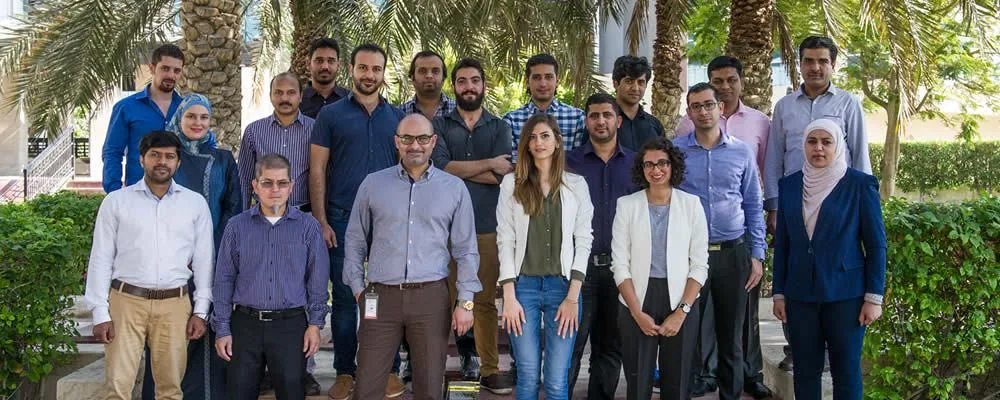 The Al Gurg Consultants team
