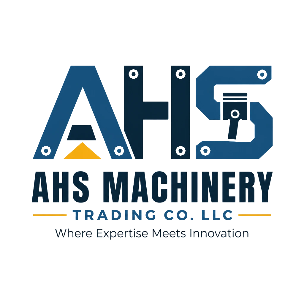 AHS Machinery Trading Co. LLC logo
