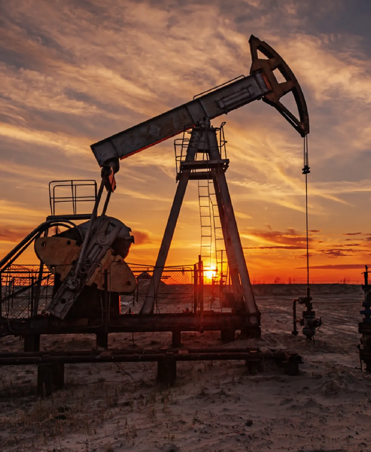 Oilfield equipment and supply