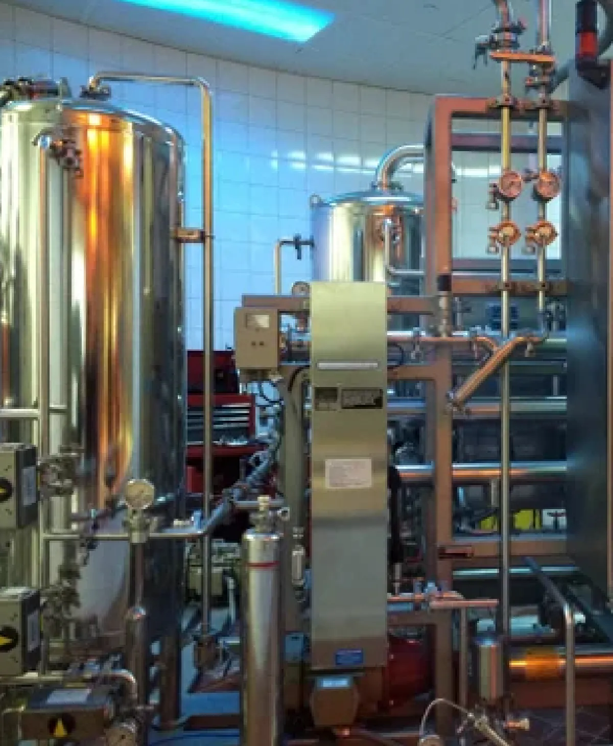 Surplus industrial equipment