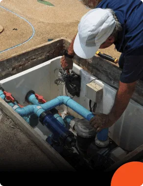Pool pump and equipment repair