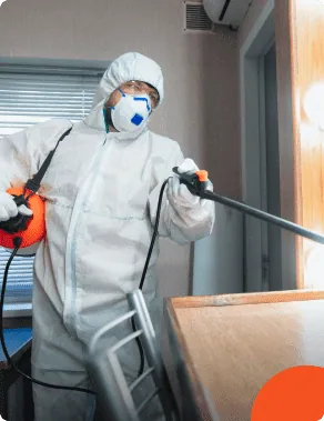 Home deep cleaning by AFTR