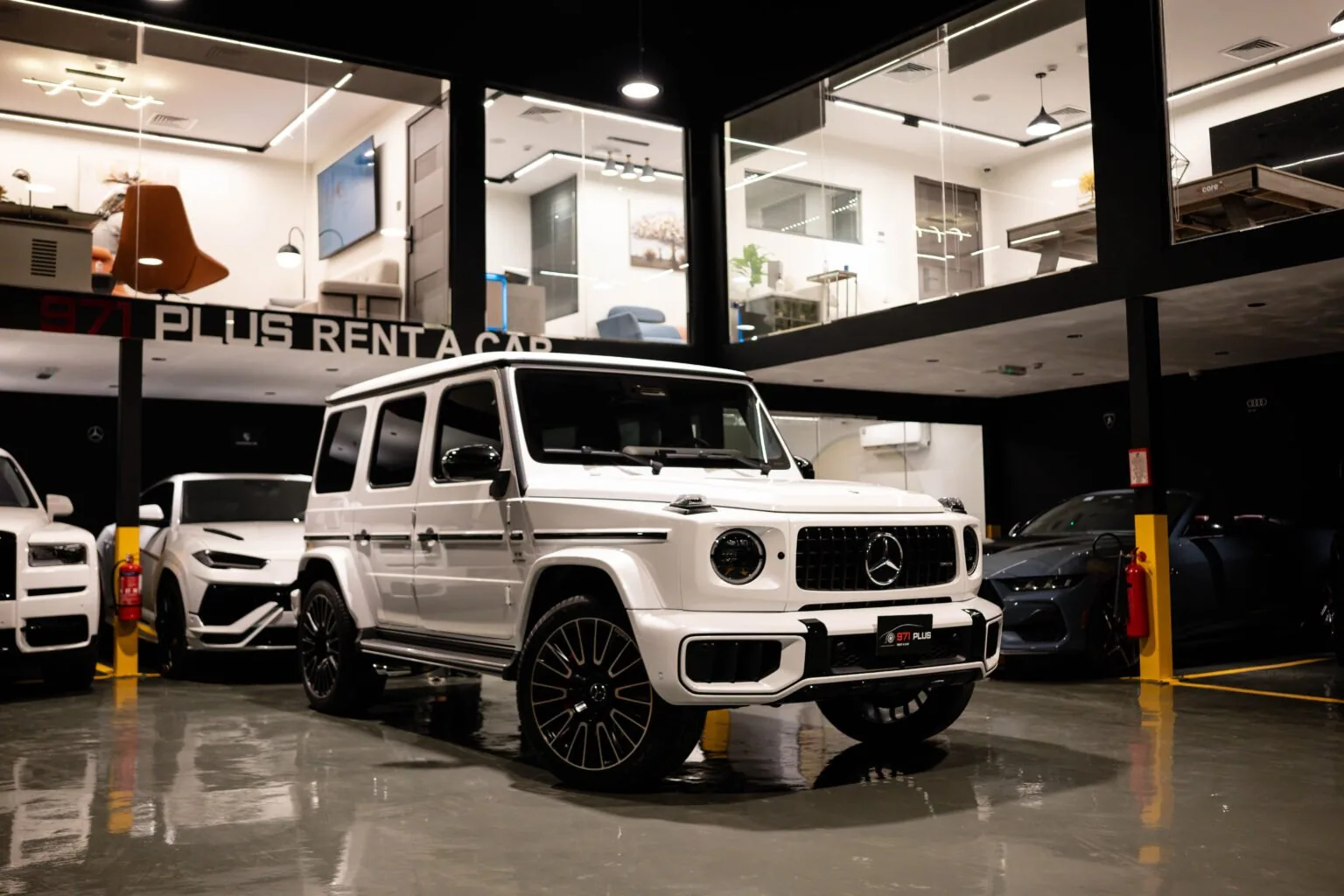 Mercedes-AMG G63