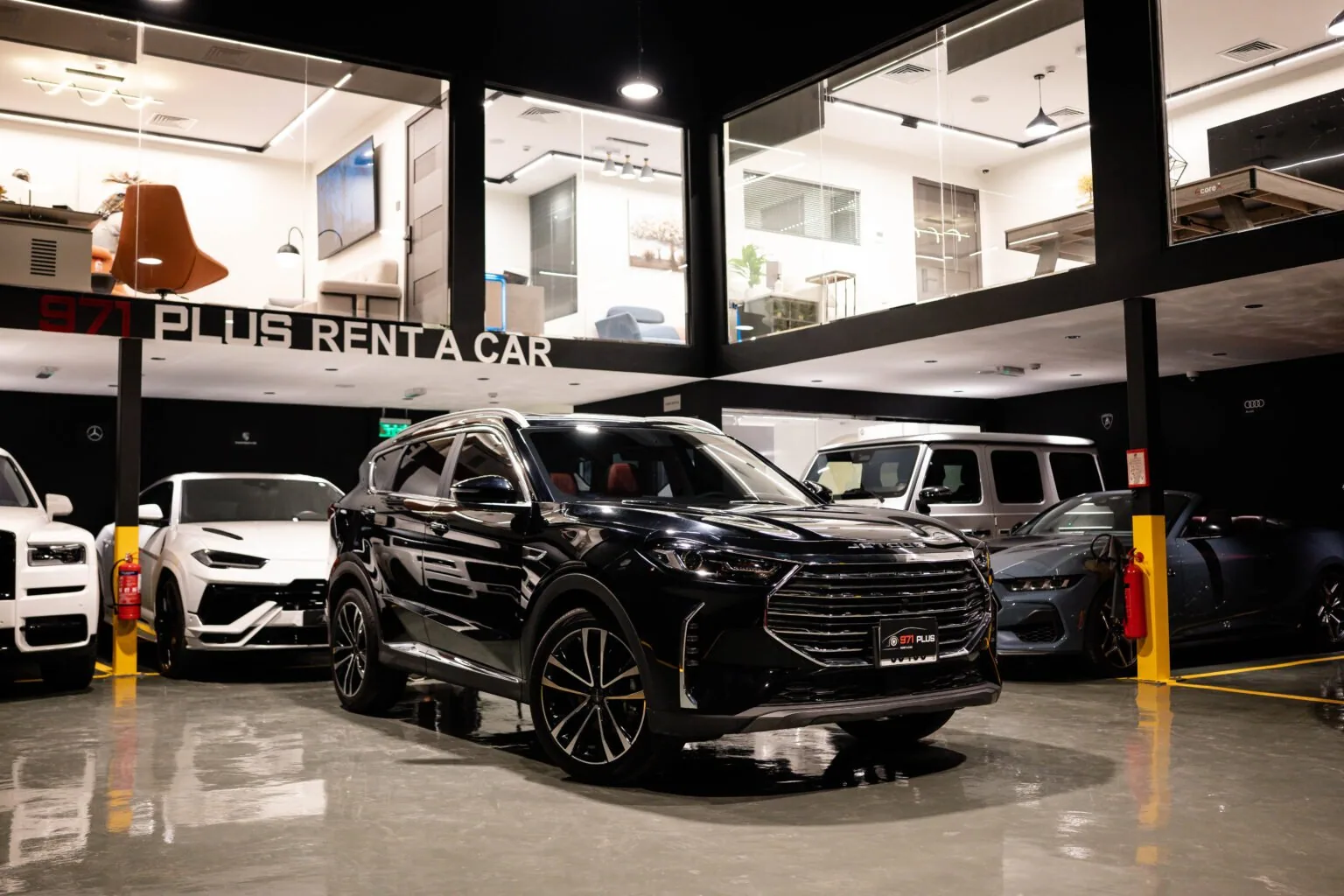 Jetour X70 Plus SUV