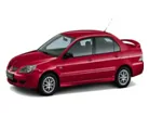 Compact sedan