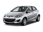 Compact hatchback