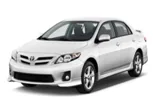 Mid-size sedan
