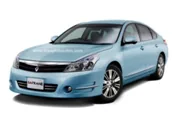 Family sedan