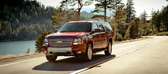 Full-size SUV
