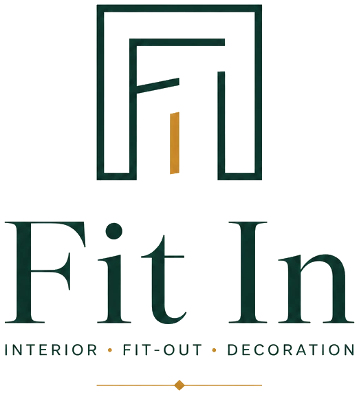 Fit In — Interior, Fit-Out, Decoration