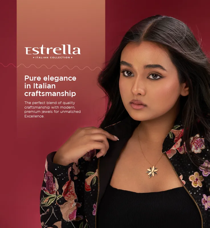 Estrella Italian collection model