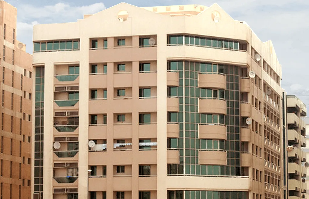 Multi-storey residential building â€” project C-508