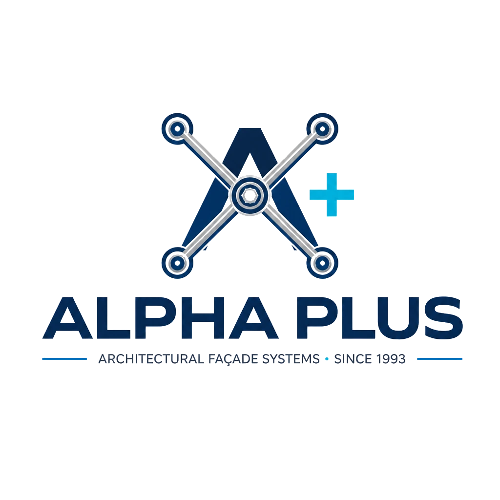 Alpha Plus — Architectural Façade Systems
