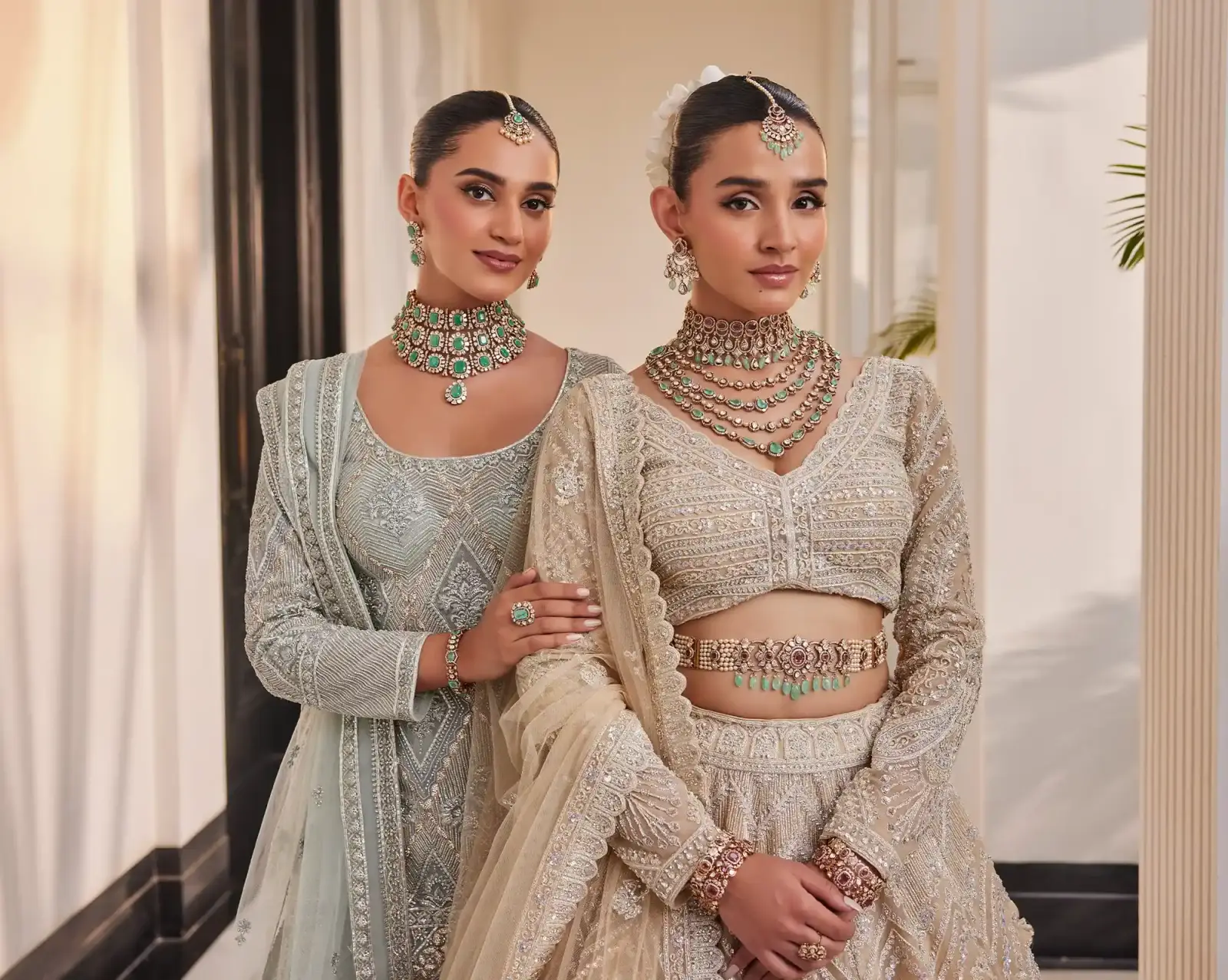 Star Bride — bridal jewellery by Meralda Jewels