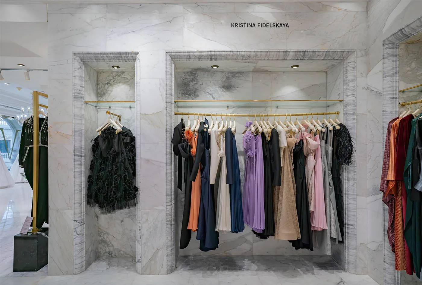 Style De Vie department store, Doha
