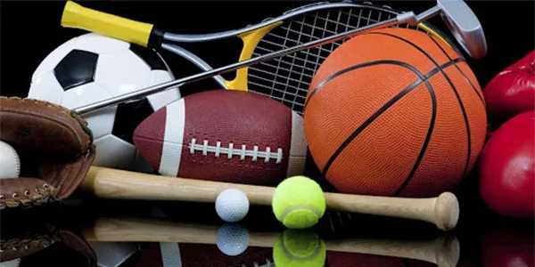 Sports and festival event