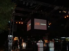 Dunhill branded event production