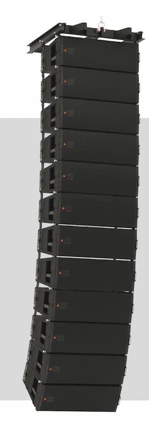 Martin Audio MLA Compact line-array loudspeaker system