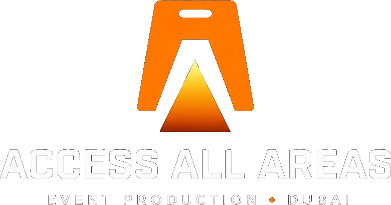 Access All Areas — Event Production, Dubai