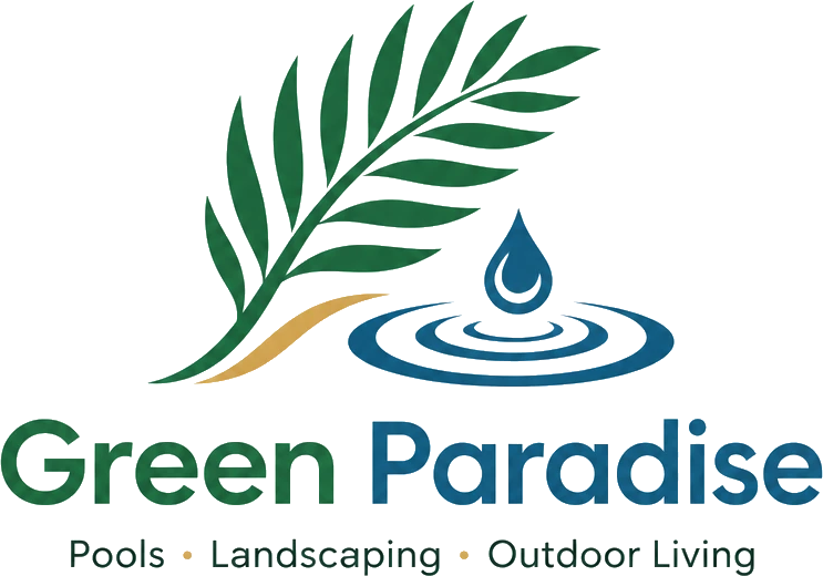 Green Paradise — Pools, Landscaping, Outdoor Living