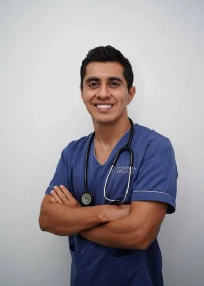 Dr. David Fierro