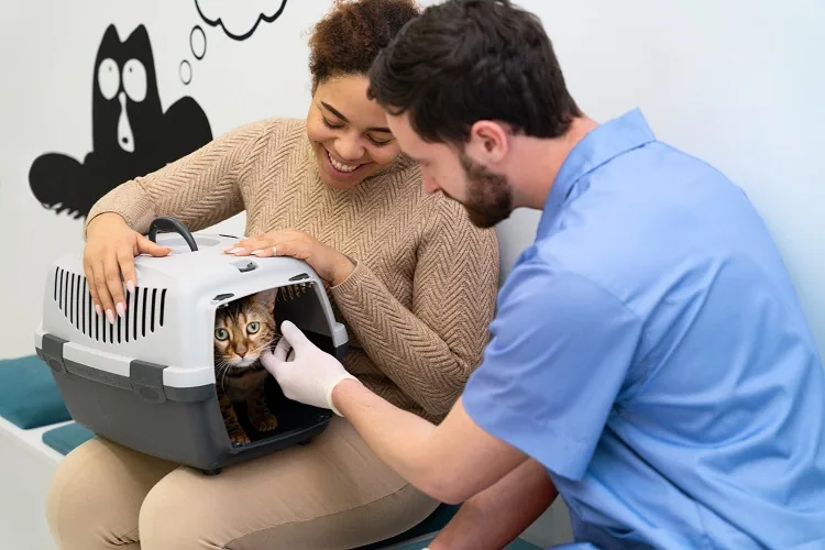 Pet parents receiving regular updates